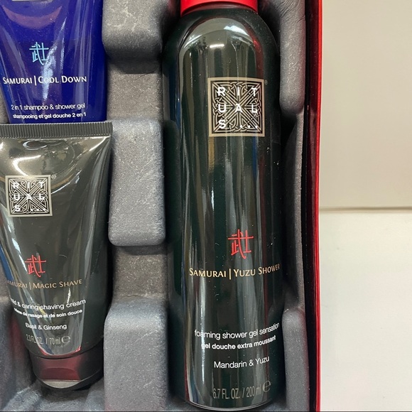 Rituals Samurai Kit HTF - Picture 4 of 4